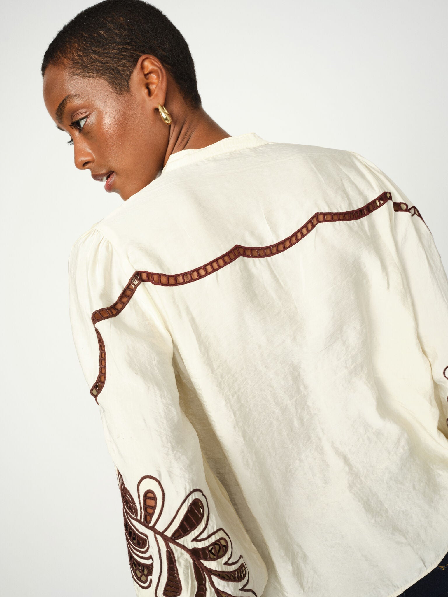 Modelshot / Fudge / Detail